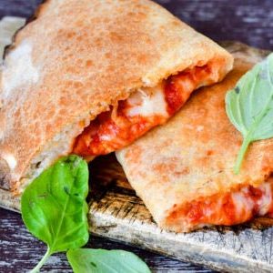 Large Panzerotti
