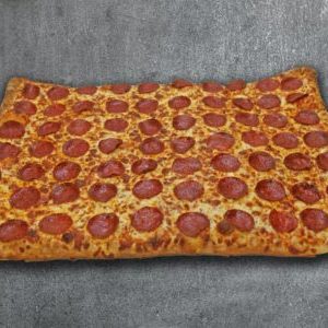 Party Square Pizza