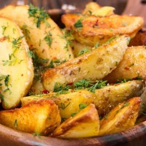 Potato Wedges