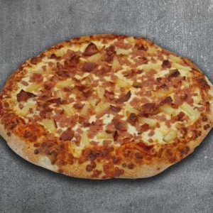 Hawaiian Pizza