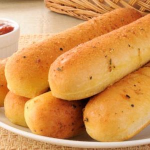 Garlic Bread Sticks (6 pcs)