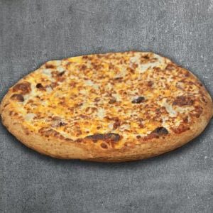 Pierogi Pizza