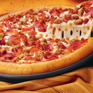 Pick-up Special: Extra Large Pizza (Unlimited Toppings)