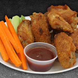 Crispy Breaded