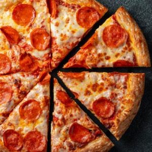Family Size Pizza