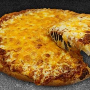Ultimate Cheese Pizza