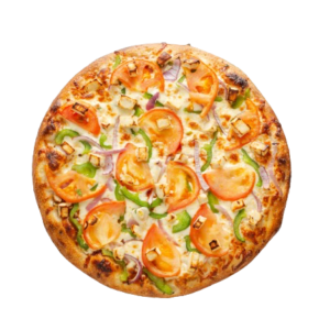 B.B.Q Chicken Pizza