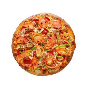 Deluxe Pizza
