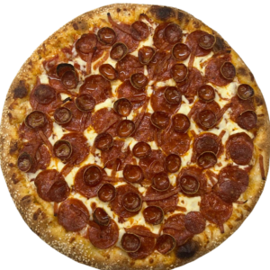 Pepperoni Supreme